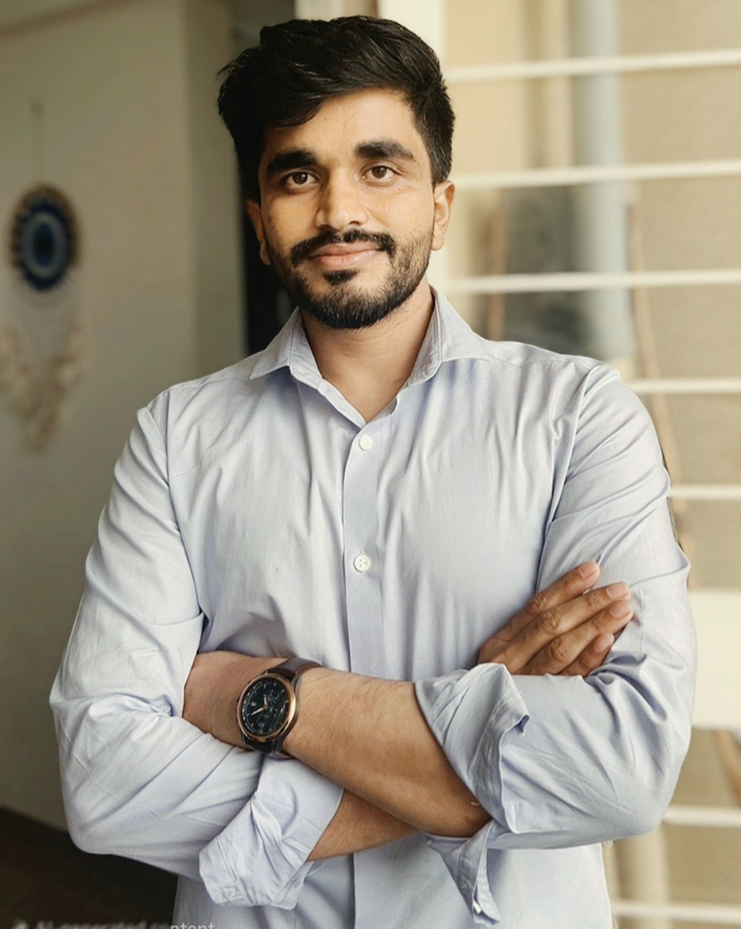 Shrirang Doke, Director & Senior SAP MM/EWM S/4HANA Consultant