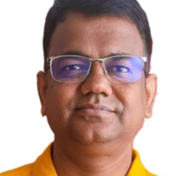 Santosh Godase